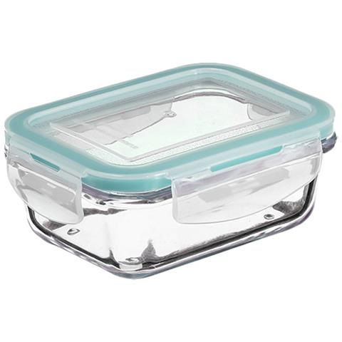 Contenitore Per Alimenti Con Chiusura Ermetica, 540 Ml - Foto 1