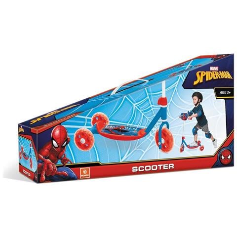 My First Scooter Spiderman 2022 - Foto 4