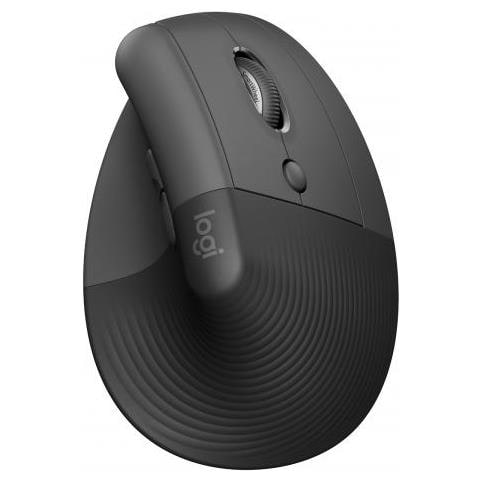 Mouse Verticale Lift for Business Ottico 4 Tasti 4000 DPI Colore Nero - Foto 4