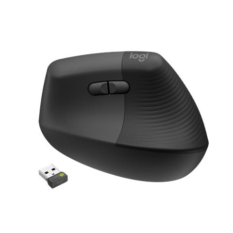 Mouse Verticale Lift for Business Ottico 4 Tasti 4000 DPI Colore Nero - Foto 2