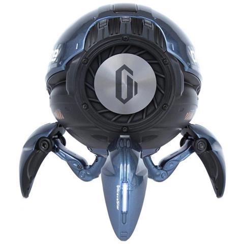 Cassa Speaker Originale Bluetooth G1 Mars Blue Per Android Galaxy Ios Iphone - Foto 2