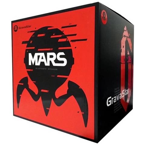 Cassa Speaker Originale Bluetooth G1 Mars Blue Per Android Galaxy Ios Iphone - Foto 6