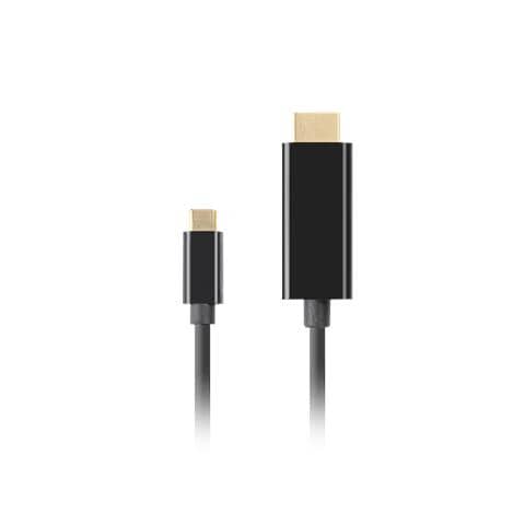 CA-CMHD-10CU-0018-BK cavo e adattatore video 1,8 m USB tipo-C HDMI - Foto 2