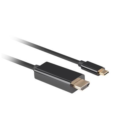 CA-CMHD-10CU-0018-BK cavo e adattatore video 1,8 m USB tipo-C HDMI - Foto 3