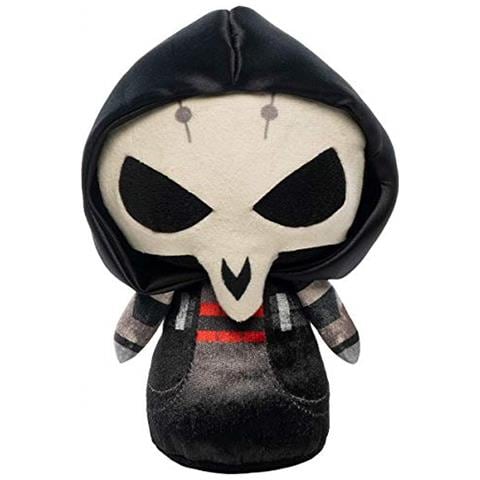 Supercute Peluche: Overwatch - Reaper Figura Da Collezione, Multicolore - Foto 1