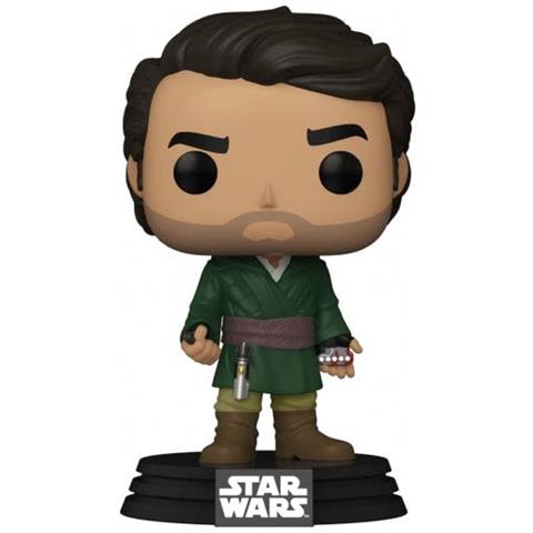 Funko Pop Star Wars: Obi - Wan Kenobi - Haja Estere - Foto 1