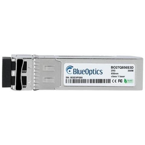 407-bbyk-bo Modulo Del Ricetrasmettitore Di Rete Fibra Ottica 25000 Mbit /s Sfp28 850 Nm - Foto 1