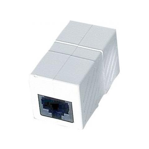 902860 adattatore per inversione del genere dei cavi RJ-45 Bianco - Foto 1