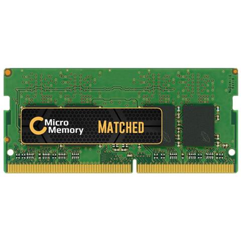 MMXAP-DDR4SD0001 memoria 4 GB 1 x 4 GB DDR4 2400 MHz - Foto 1