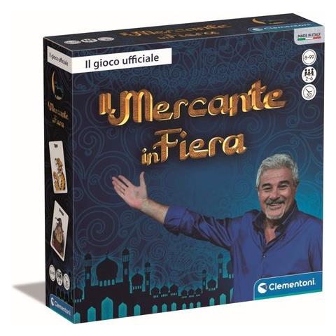 Gioco Clementoni 16824 Mercante In Fiera - Foto 1