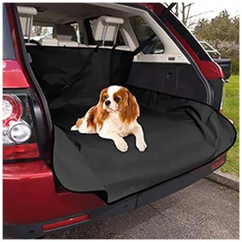 Telo Protezione Bagagliaio Auto Per Cane E Gatto Copertura Portabagali 155x104cm - Foto 5