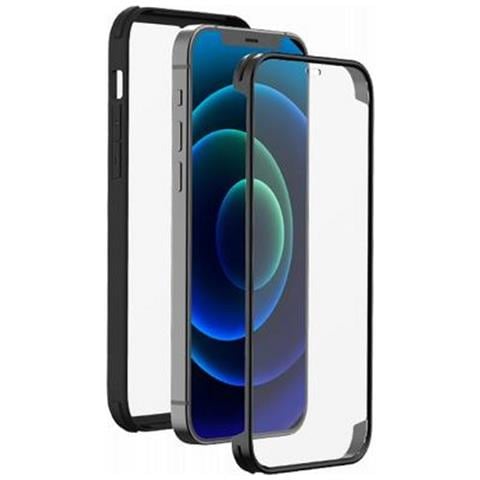 Cover Per Iphone 13 Protezione Completa A 360°, Trasparente - Foto 1
