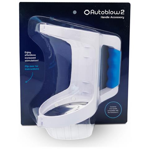 Masturbatore Easy-grip Handle Autoblow 7469 - Foto 1