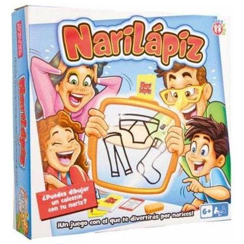 Gioco Da Tavolo Narilapiz Es - Foto 1