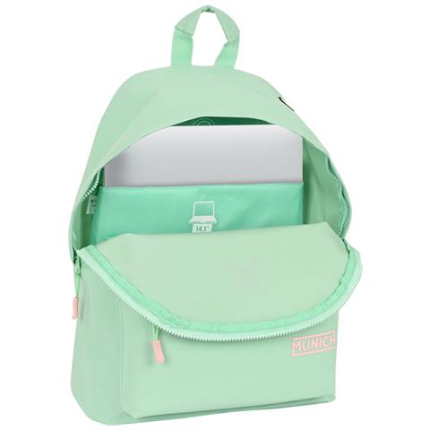 Zaino Per Portatile Munich Munich Basicos (31 X 41 X 16 Cm) - Foto 4