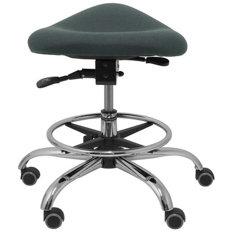 Sgabello Alatoz Bali600 Grigio Scuro - Foto 2