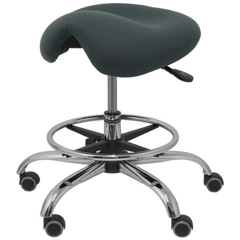 Sgabello Alatoz Bali600 Grigio Scuro - Foto 3