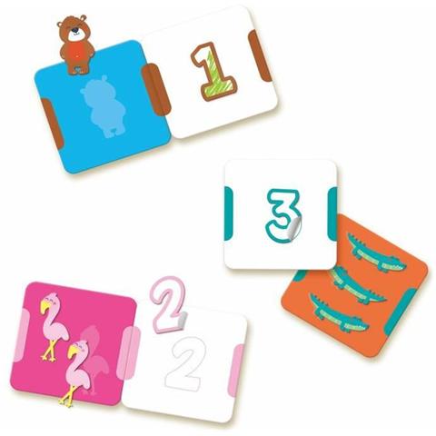 Gioco Educativo Prima Infanzia I Learn The Figures - Foto 1