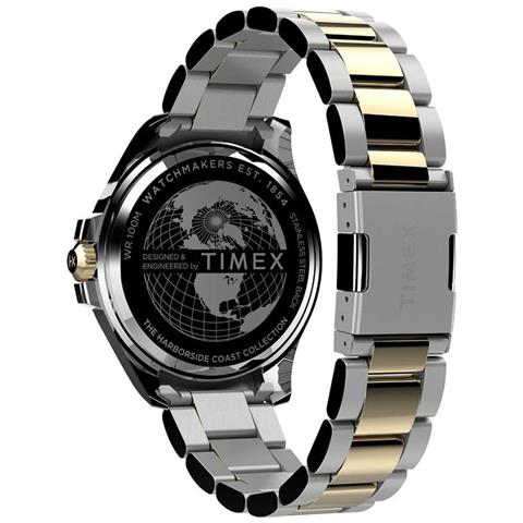 Orologio Uomo Timex Harborside - Coast Collection (ø 43 Mm) - Foto 6