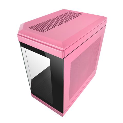 MC-3T Midi Tower Rosa - Foto 1