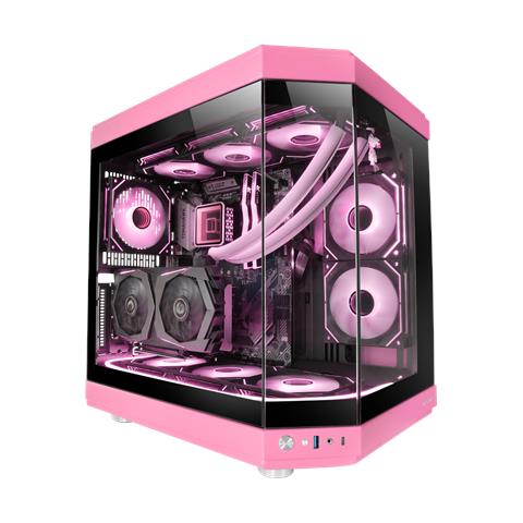MC-3T Midi Tower Rosa - Foto 2