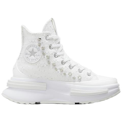 Run Star Legacy Cx Platform Studded A06449c, Donne, Bianca, 37 - Foto 1