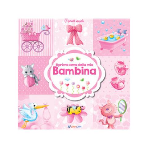 Il Primo Anno Della Mia Bambina - Foto 1