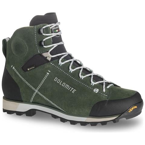 Scarpe Cinquantaquattro 54 Hike Evo Trekking - Olive Green Uk 7.5 - Foto 1