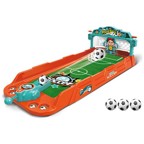 Gioco Da Tavolo - Modello Calcio In Abs, Arancione - Foto 1