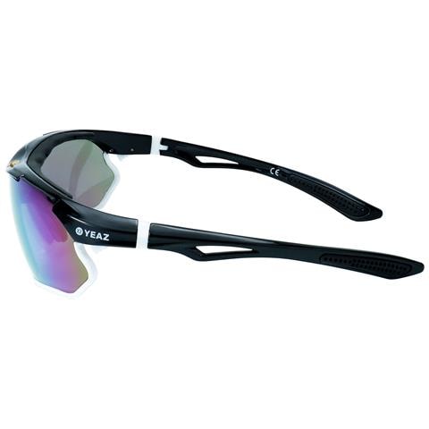 Sunray Occhiali Da Sole Sportivi Nero /bianco /viola - Foto 2