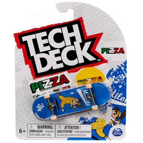 Mini Skate Spin Master 6067049 Tech Deck Fingerboard Assortito - Foto 1