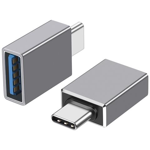 Adattatore Da Usb-c A Usb 3.2 Grey - Foto 1