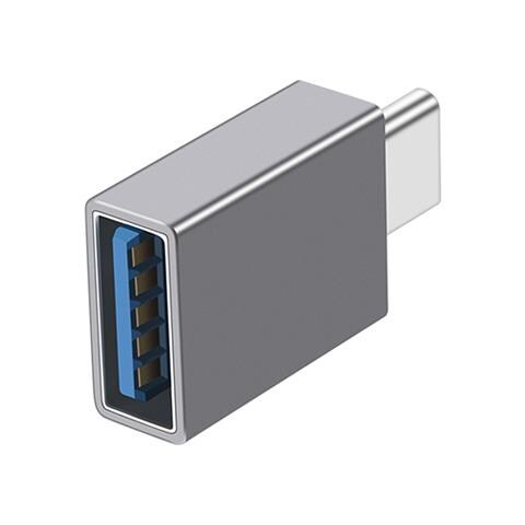 Adattatore Da Usb-c A Usb 3.2 Grey - Foto 3