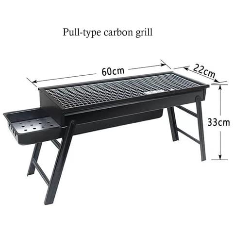 Griglie Da Tavolo Pieghevoli A Carbone M - Foto 7