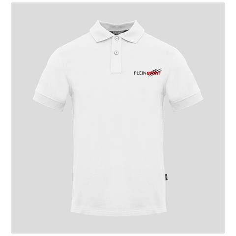 Polo Uomo Bianco M - Foto 1