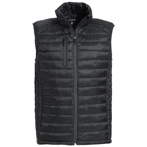 Hudson Vest Nero 3xl - Foto 1