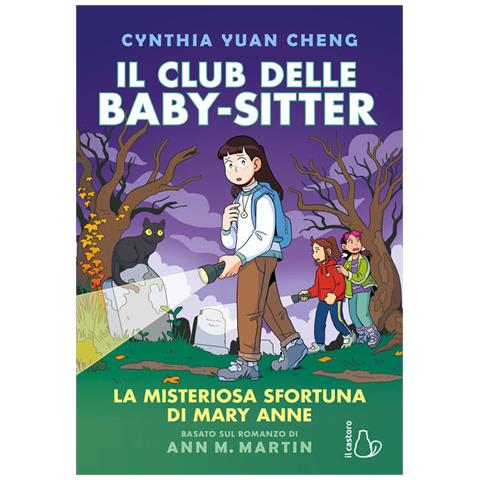 Ann M. Martin - Il mistero della sfortuna di Mary Anne. Il Club delle baby-sitter. Vol. 13 - Foto 1