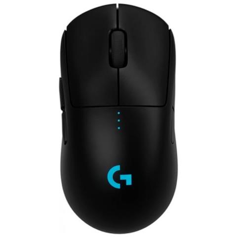 G Pro 2 Lightspeed Mouse Giocare Ambidestro Rf Wireless + Usb Type-a Ottico 32000 Dpi - Foto 1