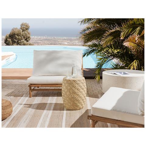 Tavolino Zogno Beige Chiaro - Foto 1