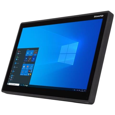 INDUSTRYline P24KT-1000 Intel Atom® x6413E 61 cm (24") 1920 x 1080 Pixel Touch screen All-in-One tablet PC 8 GB DDR4-SDRAM 120 GB SSD Windows 10 IoT Enterprise Wi-Fi 5 (802.11ac) Nero - Foto 7