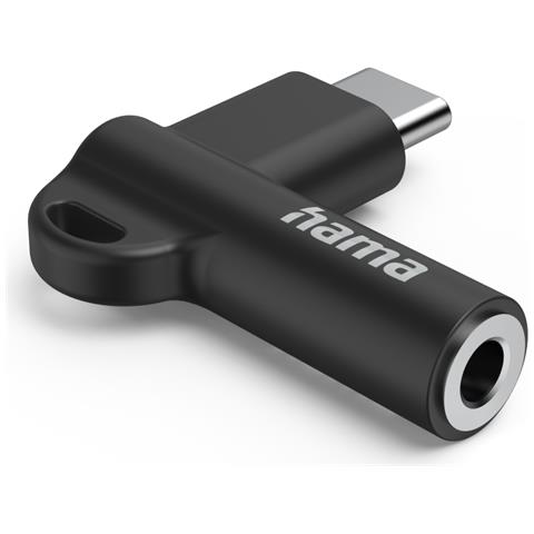 00201701 adattatore per inversione del genere dei cavi USB-C 3.5mm Nero - Foto 2