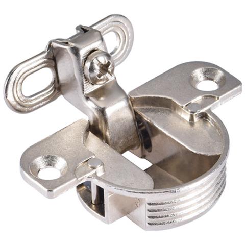 Cerniere Per Porte A Scomparsa (confezione Da 4) - Cerniere Per Porte Interne In Lega Di Zinco - Foto 1