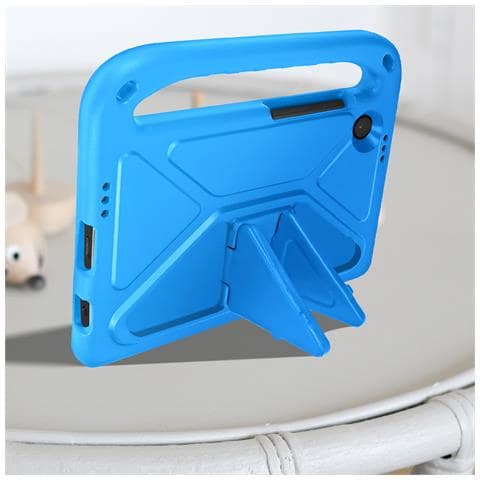 Cover Per Samsung Galaxy Tab A9 Con Maniglia E Leva - Foto 2