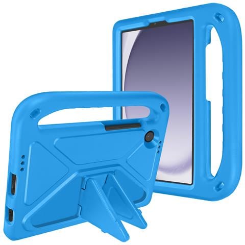 Cover Per Samsung Galaxy Tab A9 Con Maniglia E Leva - Foto 1