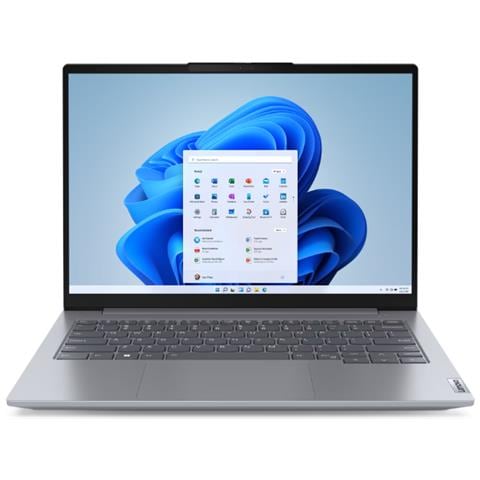 Notebook ThinkBook 16 G8 IAL Monitor 16" WUXGA Intel Core Ultra 5-225U RAM 16GB SSD 512GB Wi-Fi 6E Windows 11 Pro - Foto 1