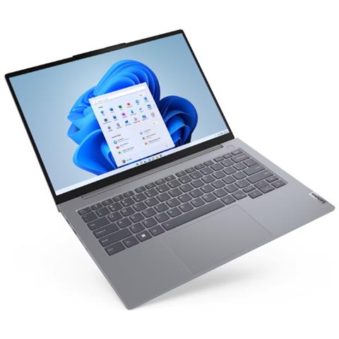 Notebook ThinkBook 16 G8 IAL Monitor 16" WUXGA Intel Core Ultra 5-225U RAM 16GB SSD 512GB Wi-Fi 6E Windows 11 Pro - Foto 6