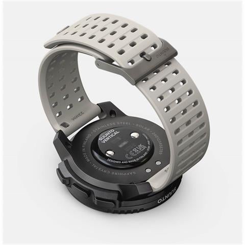 Suunto Vertical 3,56 cm (1.4") A matrice di punti 49 mm 280 x 280 Pixel Touch screen Nero GPS (satellitare) - Foto 2