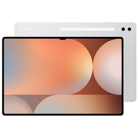 Galaxy Tab S10 Ultra 512 GB 37,1 cm (14.6") 12 GB Wi-Fi 7 (802.11be) Argento - Foto 1