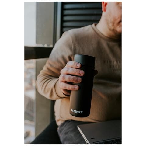 Olympus 500ml thermos e recipiente isotermico 0,5 L Nero - Foto 5