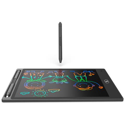 Tavoletta Grafica Cancellabile Lcd A Colori Da 8,5"" Per Bambini - Foto 2